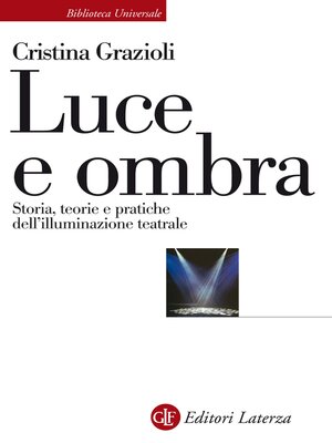 cover image of Luce e ombra